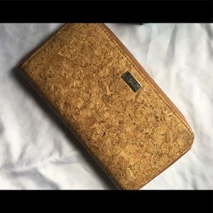 Thirty-One Glitter Cork Benjamin Wallet